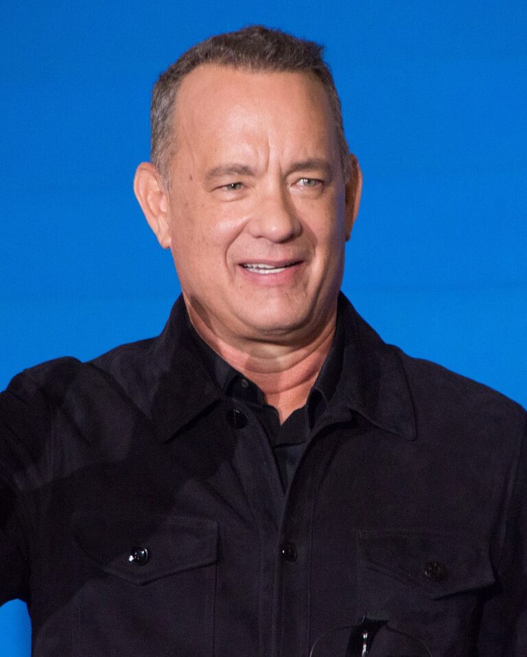 Tom Hanks bezpochyby patří k nejslavnějším a nejmilovanějším americkým hercům (Dick Thomas Johnson, CC BY-SA 2.5, commons.wikimedia)