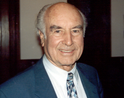 Albert Hofmann FOTO: Philip H. Bailey / Creative Commons / CC BY-SA 2.5