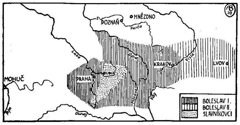 A. Blaschka: Český stát za Boleslava I. a Boleslava II.