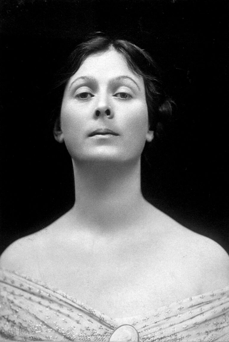 Isadora Duncanová