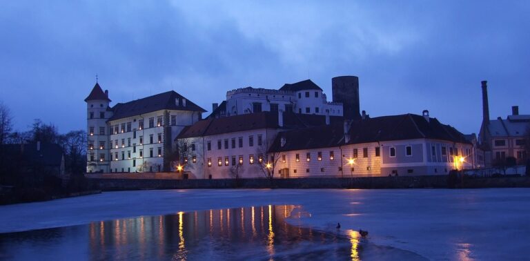 Zámek Jindřichův Hradec