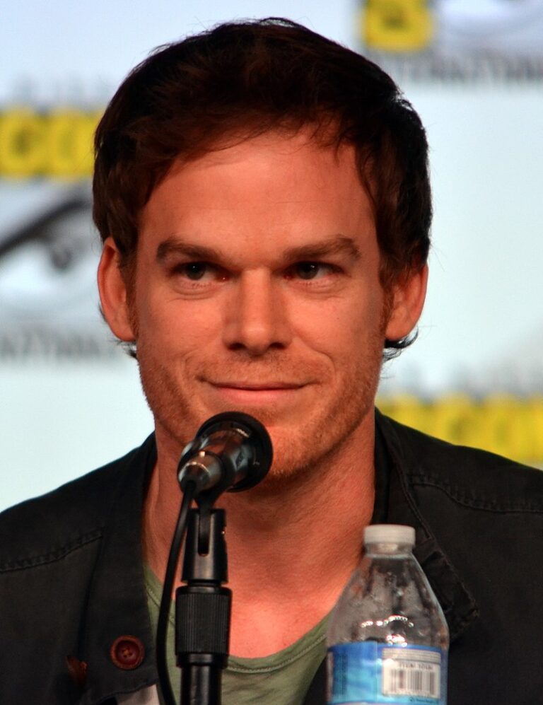 Michael C. Hall se coby Dexter stane krvavou inspirací... Foto: Genevieve / CC BY 2.0