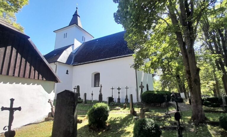 Dnes si lze těžko představit k jaké děsivé události zde došlo...