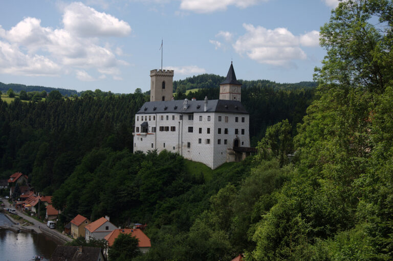 Hrad Rožmberk