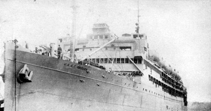 Wilhelm Gustloff, jehož oficiální kapacita byla asi 1500 osob, vyplouval s devíti nebo deseti tisíci pasažéry včetně několika tisíc dětí.