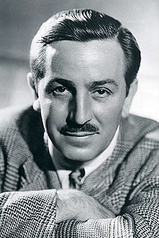 Walt Disney na fotografii z roku 1966