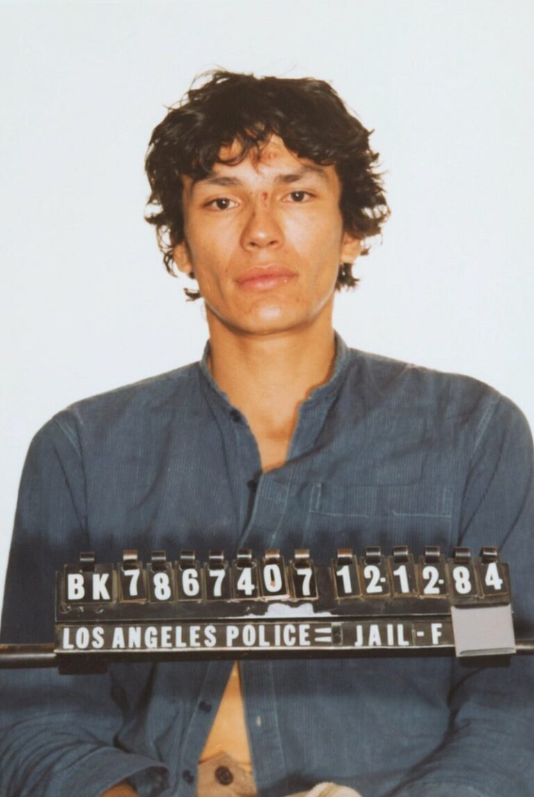 Mezi oblíbené zákazníky patří i zabiják Richard Ramirez.