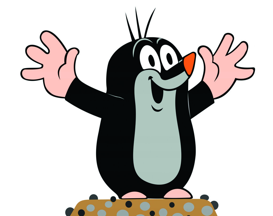 Krteček: Na nejslavnější postavičce se podílel Disney i malá nehoda