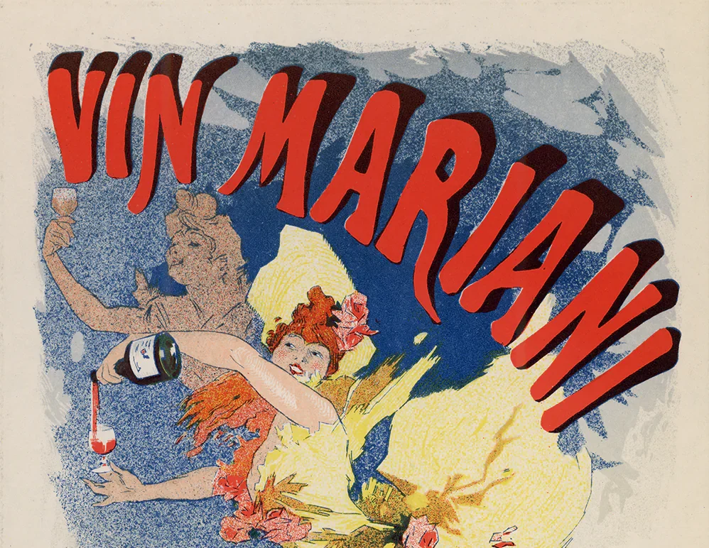 Vin Mariani: Kokainové víno, které okouzlilo svět