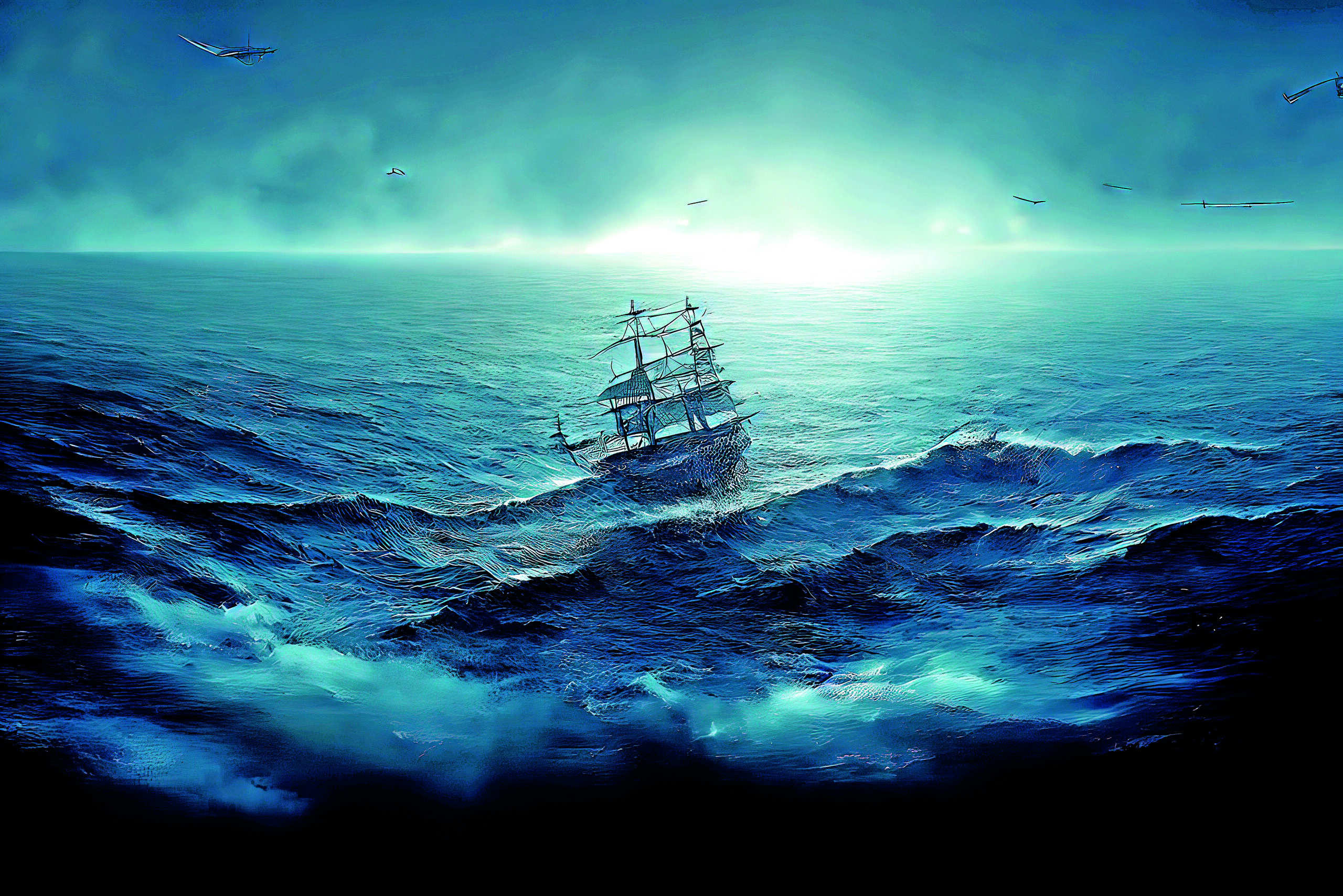 Mary Celeste: Záhada „lodi duchů“ a proč zmizela celá posádka?