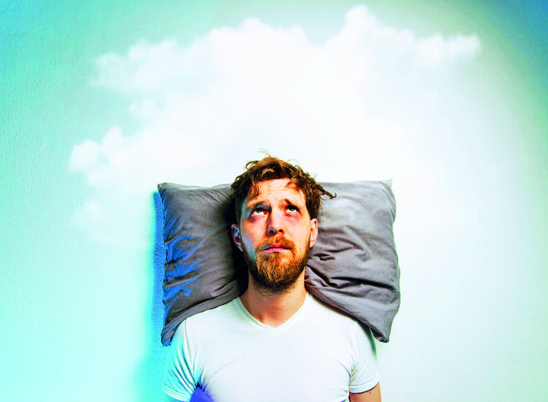 Jak daleko může zajít lidské tělo? Příběh studenta, který trumfnul spánek