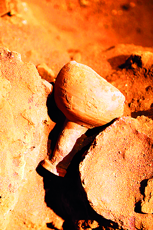 Dechberoucí skalní město Petra v Jordánsku je plným právem zařazeno mezi sedm novodobých divů světa