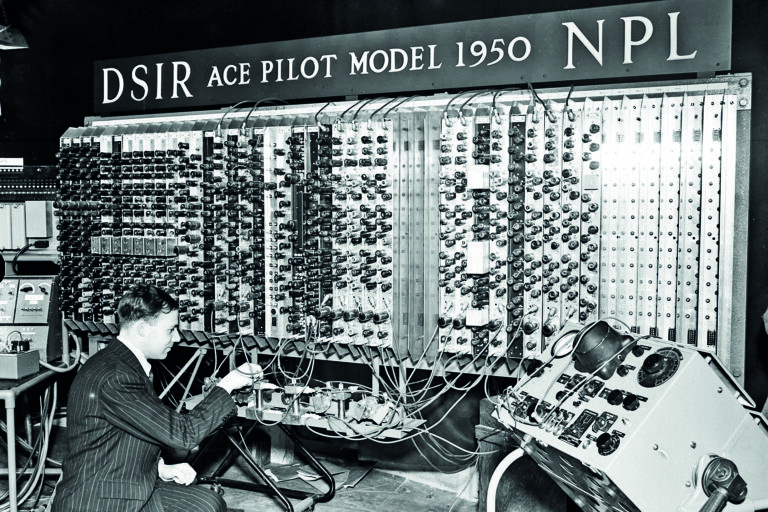 Turing byl proto obviněn a následné odsouzen za sexuální přestupky, což je dnes považováno za jeden z největších justičních omylů v britské historii. Dostal na výběr buď jeden rok vězení, nebo chemickou léčbu, která se prakticky rovnala kastraci. Turing si zvolil chemickou kastraci, aby se vyhnul vězení, které by pravděpodobně znamenalo konec jeho vědecké práce. Tato „léčba“ spočívala v podávání estrogenu, což vedlo k vážným fyzickým a psychickým změnám, včetně růstu prsů a snížení libida.