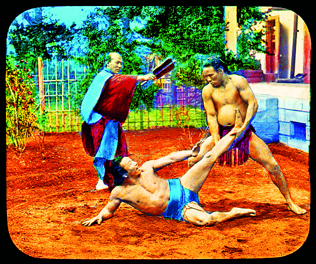 Na začátku tisíciletí se v Japonsku proslavil Bavel Bojar alias Takanojama Šuntaró (jeho přezdívka znamená „Vznešená hora“).