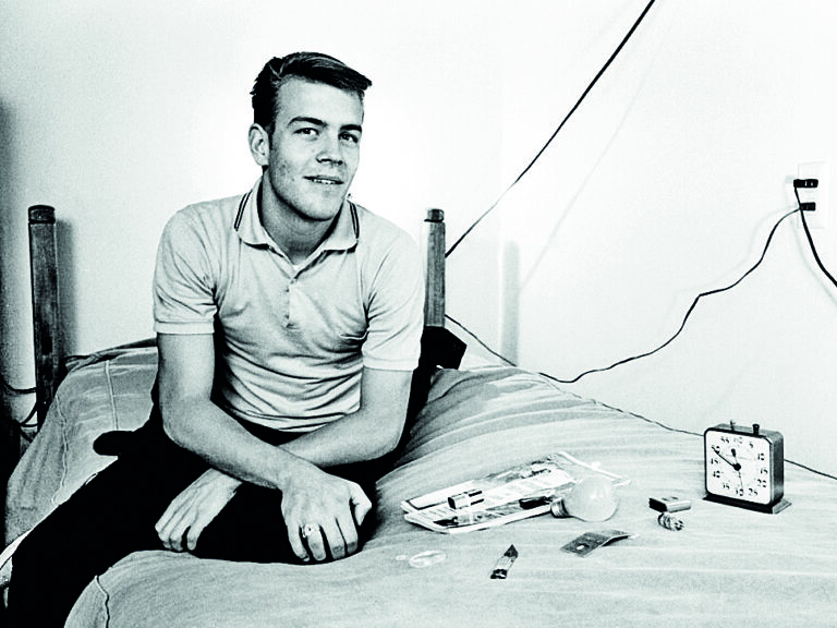 Mladému americkému studentovi se v 60. letech podařila těžko představitelná věc – vydržel nespat déle než jedenáct dní.