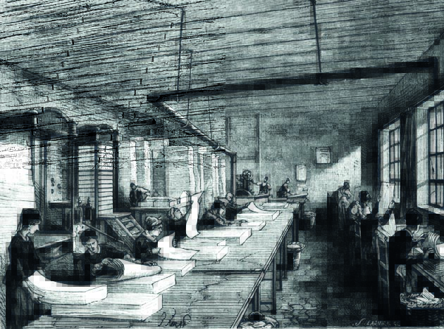 Gutenberg tak svým vynálezem zcela změnil ráz našeho světa.