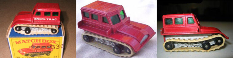 Skutečně se vejde do krabičky od sirek. FOTO: Melensdad/Creative Commons/ GNU FDL 1.2