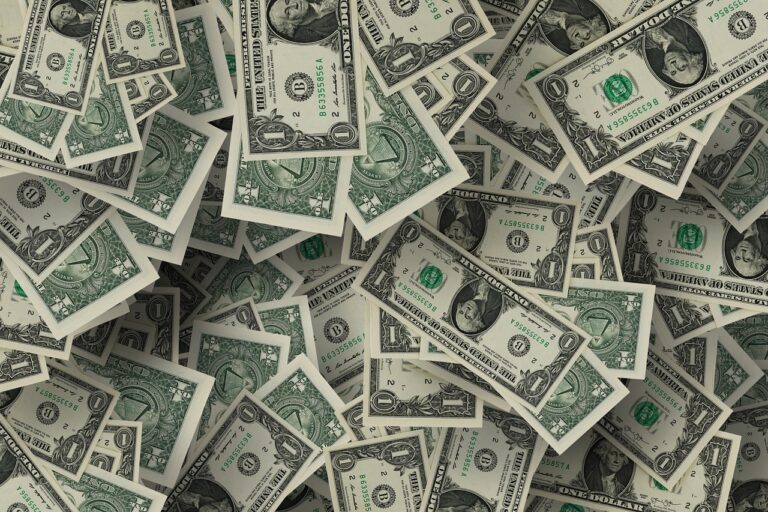 Pokud se vám čistě náhodou doma povalují bankovky v hodnotě 5 $, 10 $, 20 $, 50 $ a 100 $, můžete si zkusit malý test.