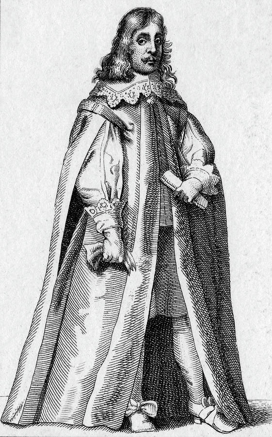 Archibald Armstrong byl proslulý svými zlomyslnými vtipy.