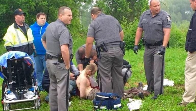 Oficiální portrét Clauvina da Silvy – muž, který chtěl opustit vězení v převleku za vlastní dceru. Fort Worth Police Department via AP/FOX 4