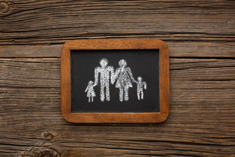 Rodina je základ. Můžete se ale ponořit hlouběji do minulosti. Foto: Freeik