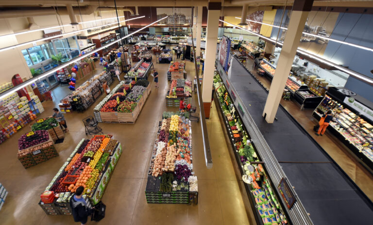 Lidé jsou často lapeni mezi regály a ani si neuvědomují, jak moc jsou ovlivňováni.