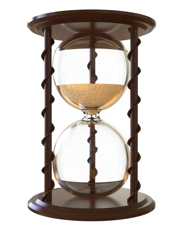 Pro lidi není důležité, kolik hodin nebo minut něco trvá, ale spíš co se za tu dobu stihne.