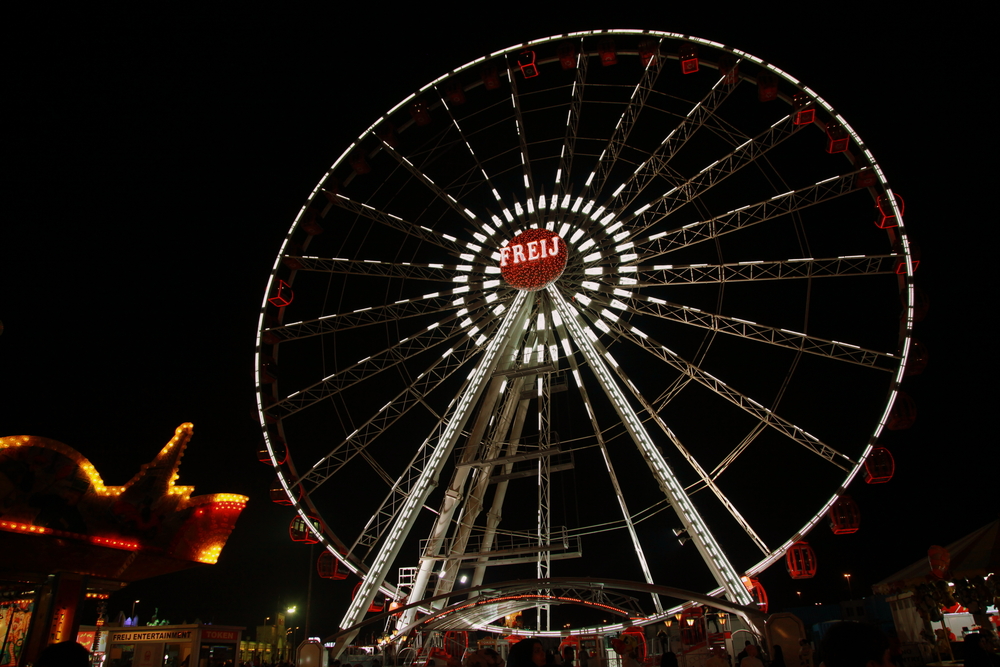 Nejdelší, nejvyšší i nejrychlejší. V Saúdské Arábii vzniká horská dráha, která přepíše rekordy