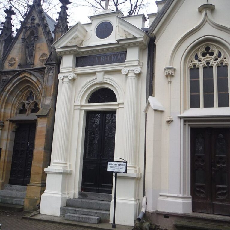 Jánského hrobka. Foto: Lukášos Maieros/Creative Commons/CC BY-SA 4.0