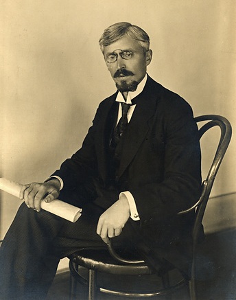 Eduard Babák. Foto: Neznámý autor/Creative Commons/Public Domain