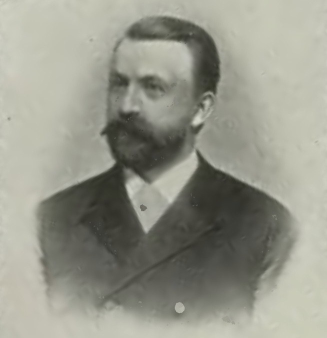 Karel Maydl. Foto: Neznámý autor/Creative Commons/Public Domain