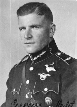 Herberts Cukurs v roce 1934