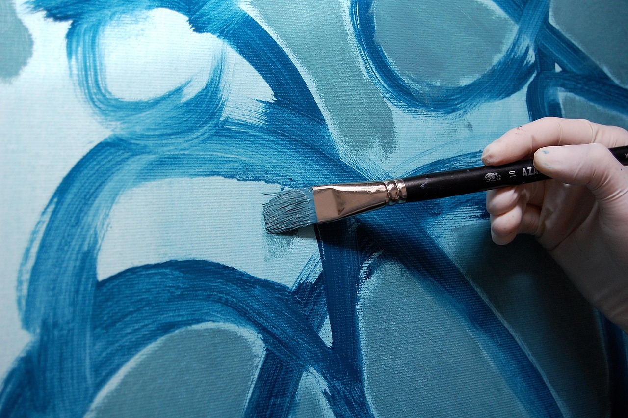 Mistři rychlosti: Obraz v přímém přenosu je hotový za 5 minut!