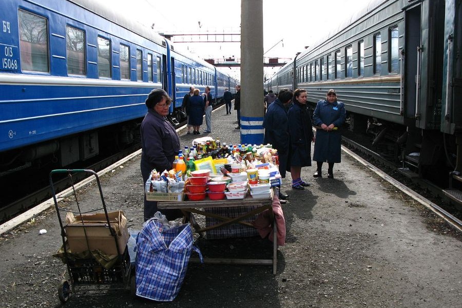 Transsibiřská magistrála: Multikulturní jízda napříč Asií