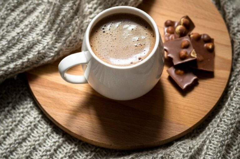 Než lidé přišli na chuť tekuté čokoládě, trvalo to dlouhou dobu. Foto: Freepik