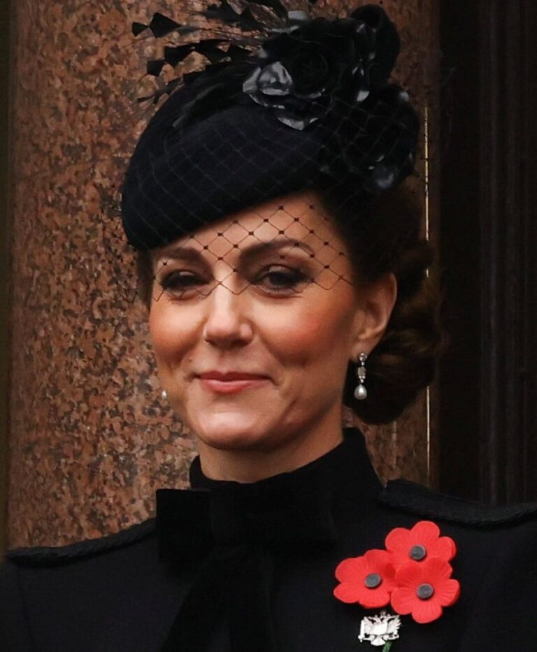 Vždy dokonale odhadne, co se pro jakou příležitost hodí. Foto: Vláda Spojeného království//Creative Commons/CC BY-SA 2.0