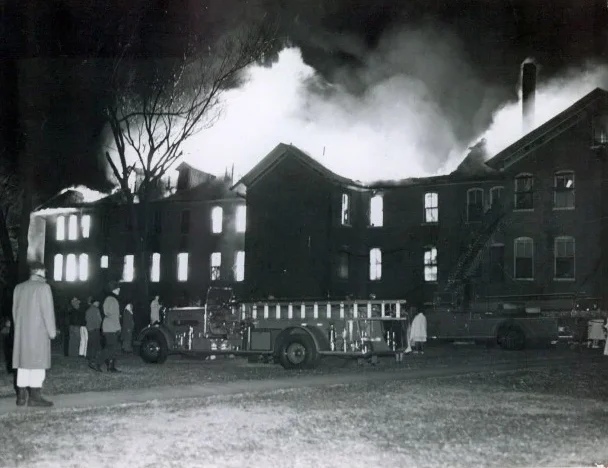 Tragédie Nemocnice svaté Alžběty plnila novinové titulky.
