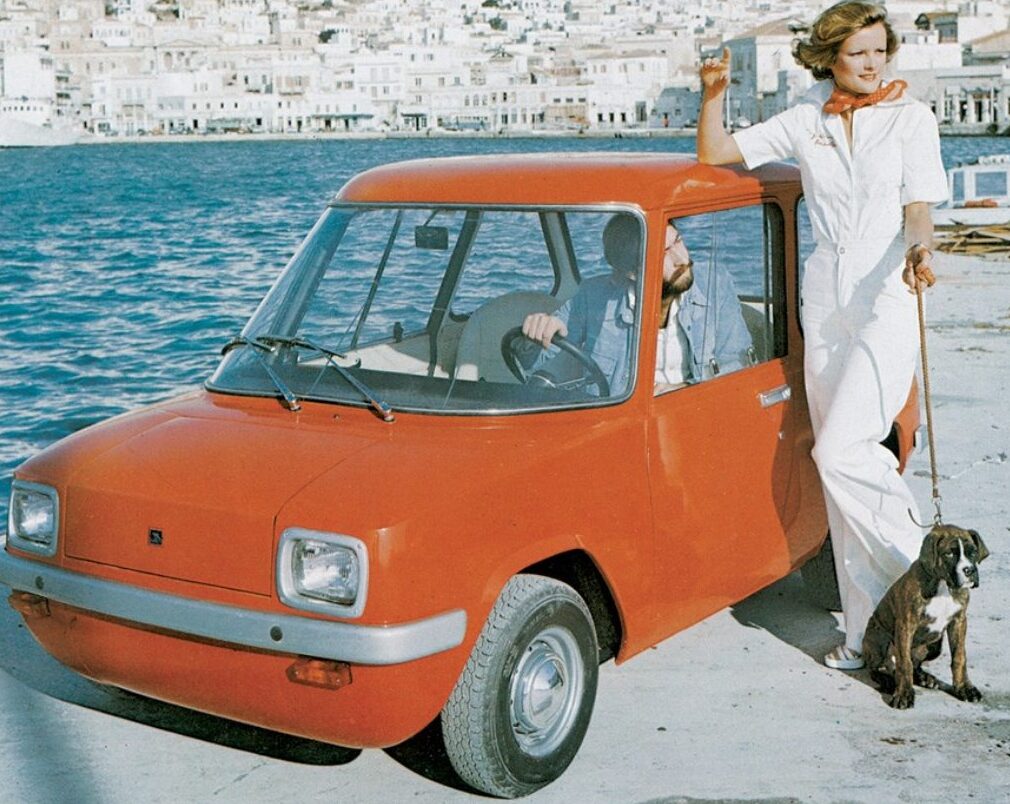 Elektromobily tu byly dřív než auta na benzín