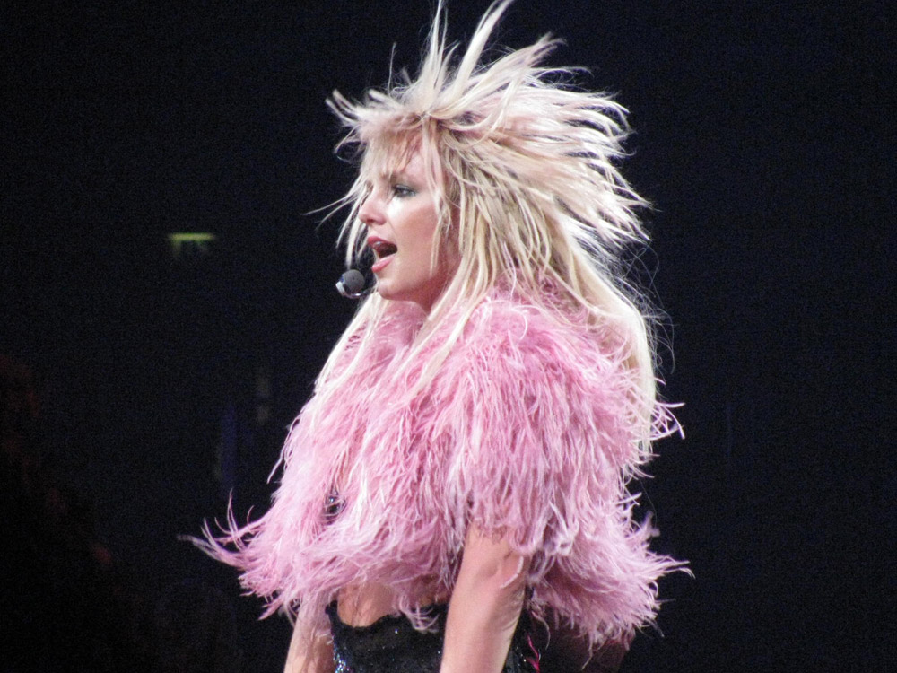 Britney Spearsová a Jason Alexander: Stará láska zrezivěla