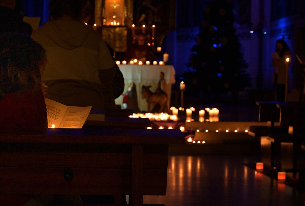 Adventní zpívání: Hudba, která rozzáří tmu