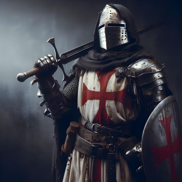 Středověké rytířské řády propojily náboženskou ideologii s politickým vlivem.