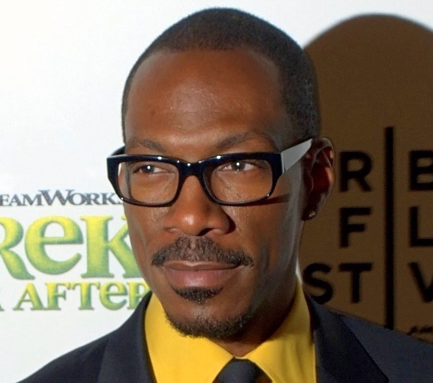 Eddie Murphy a Tracey Edmondsová: Dvoutýdenní láska mezi kapkami deště