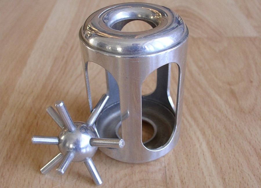 Jak se zrodil tajemný hlavolam ježek v kleci? Jaroslav Foglar nebyl jeho tvůrcem!