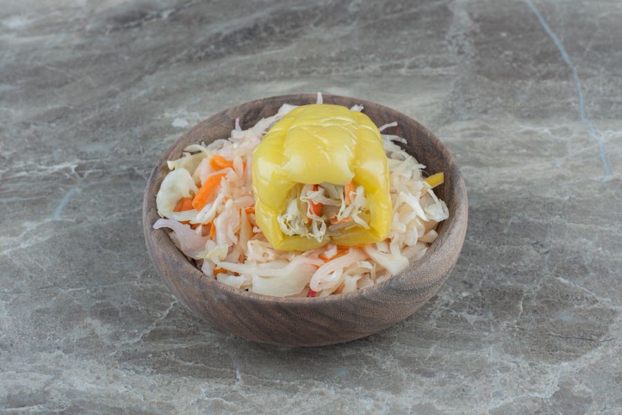 Trik našich předků, jak si v chladném období roku udržet silnou imunitu: Kvašená zelenina