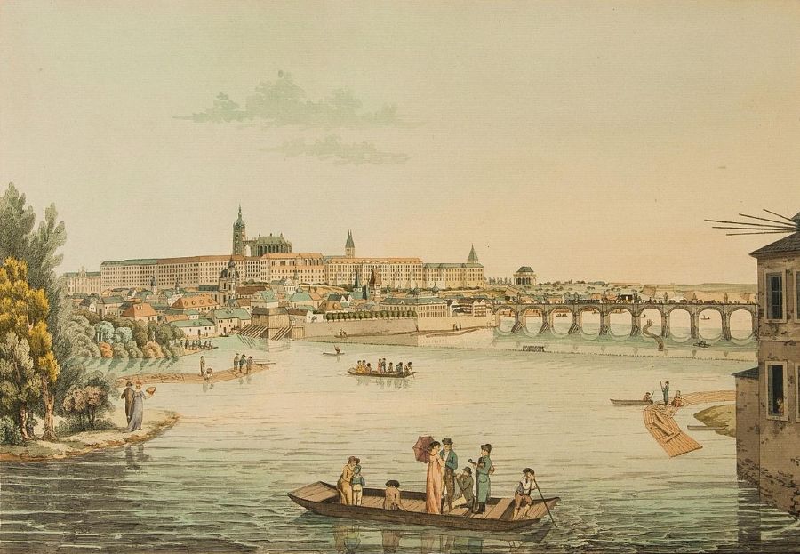 Zastaralý Pražský hrad: Prezident Masaryk v něm zaváděl elektřinu