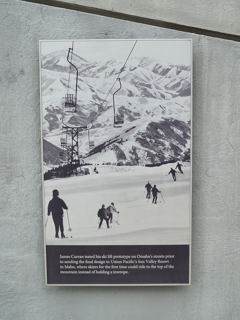 Technické parametry lanovky prý Curran propočetl tak dokonale, že by obstály i dnes.