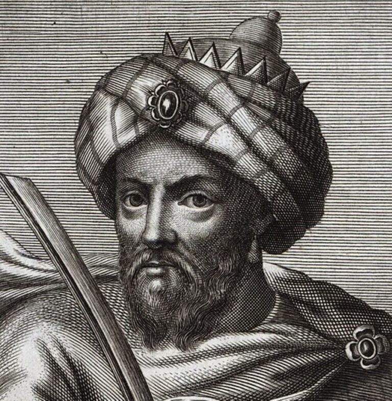 Marocký sultán Mulaj Ismail se pyšnil rozsáhlým harémem a počet jeho potomků překročil tisícovku. Foto: Germain Moüette/Creative Commons/Public Domain