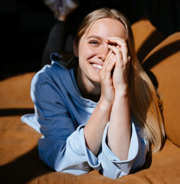 Světlo nám už po ránu dodá dobrou náladu. Foto: Freepik