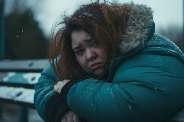 V zimě vás může přepadnout smutek, který přeroste až v sezónní afektivní poruchu. Foto: Freepik