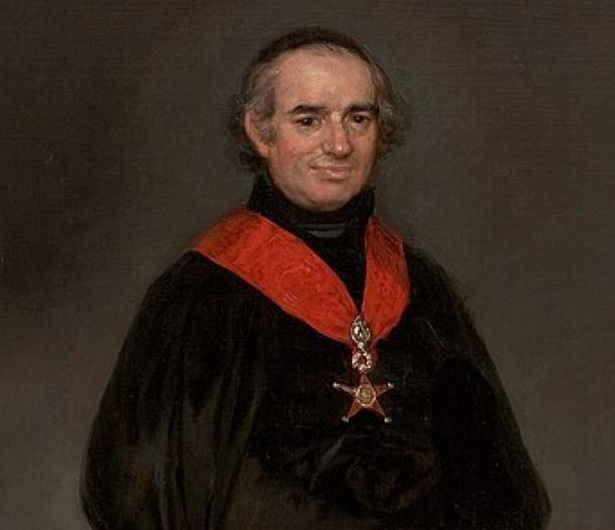 Španělský historik Juan Antonio Llorente poskytne cenné informace o praktikách inkvizice. Foto: Francisco Goya (1746-1828)/Creative Commons/Public Domain